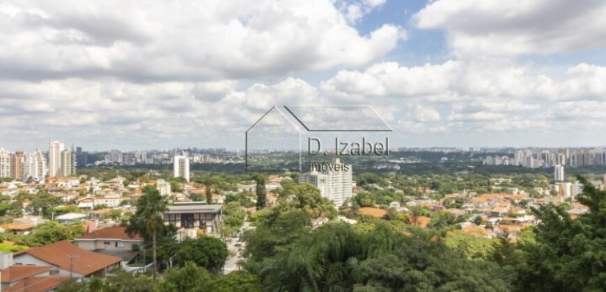 Apartamento a venda com Vista para a Vila Madalena – Pinheiros, São Paulo – SP.