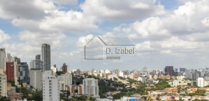 Apartamento a venda com Vista para a Vila Madalena – Pinheiros, São Paulo – SP.