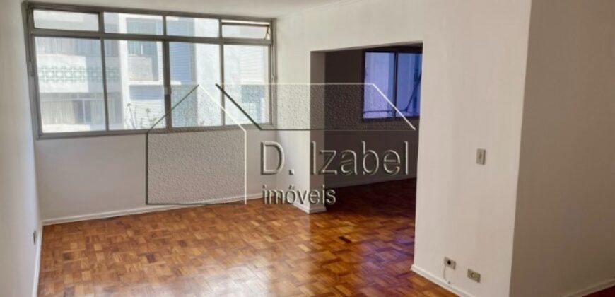 Apartamento Exclusivo à venda com 87m², 1 suíte com closet em rua arborizada no Itaim São Paulo.