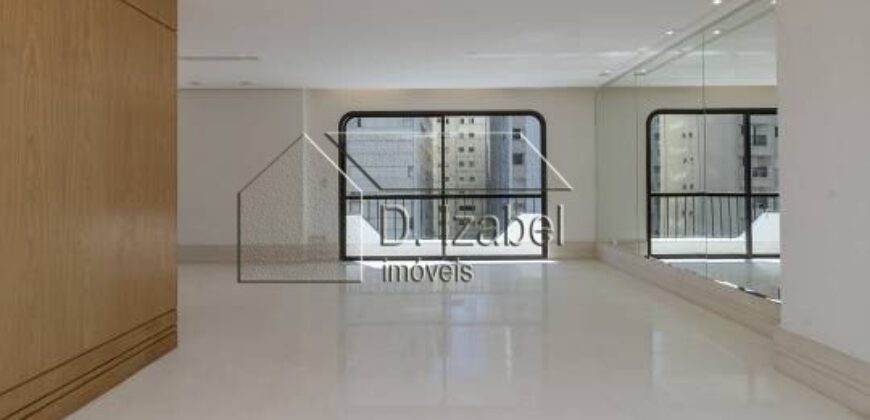 Apartamento Amplo e Elegante, a venda com 293m², 3 dormitórios (2 suítes) e ao lado do Parque Ibirapuera.