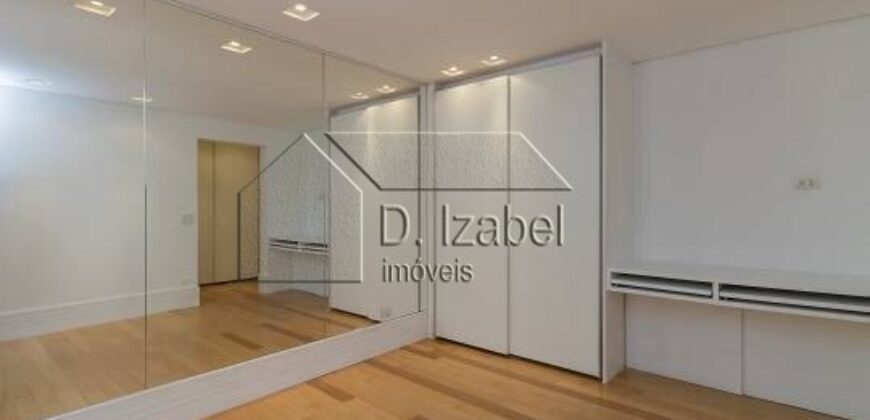 Apartamento Amplo e Elegante, a venda com 293m², 3 dormitórios (2 suítes) e ao lado do Parque Ibirapuera.