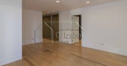 Apartamento Amplo e Elegante, a venda com 293m², 3 dormitórios (2 suítes) e ao lado do Parque Ibirapuera.