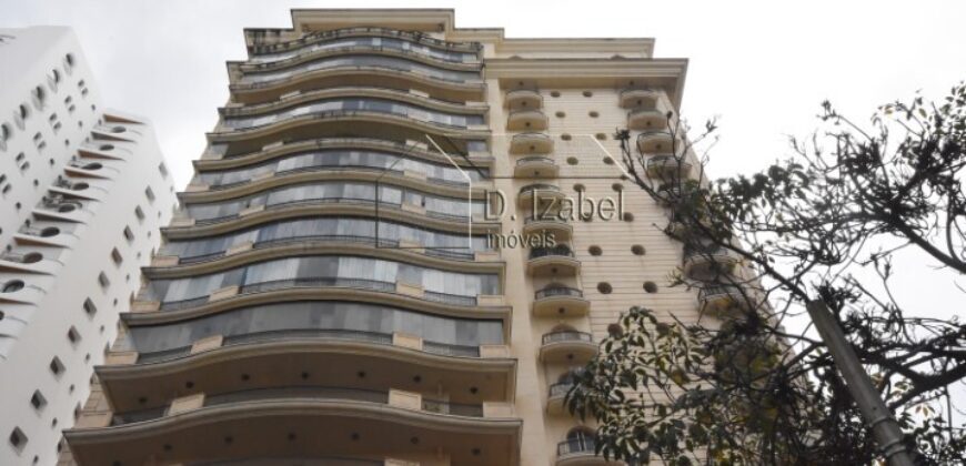 Apartamento de alto padrão à venda, com 587 m² de área útil, 4 suítes no Jardim Paulista São Paulo.