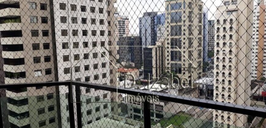 Luxuoso Apartamento para locação com 240 m² de 3 Suítes com Terraço. Oportunidade Única no Itaim São Paulo.