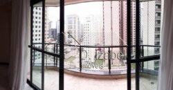 Luxuoso Apartamento para locação com 240 m² de 3 Suítes com Terraço. Oportunidade Única no Itaim São Paulo.
