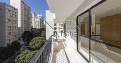 Apartamento Amplo e Elegante, para locação  com 293m², 3 dormitórios (2 suítes) e ao lado do Parque Ibirapuera no Jardim Paulistano São Paulo.