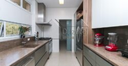 Apartamento de Luxo com 4 Suítes e 6 Vagas para alugar no Morumbi.