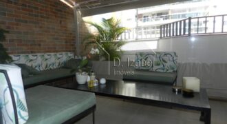 Apartamento Cobertura à Venda na Vila Olímpia, 2 quartos (1 suíte), 188m²