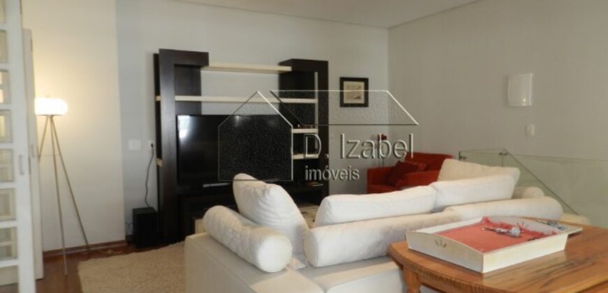 Apartamento Cobertura para alugar na Vila Olímpia, 2 quartos (1 suíte), 188m²