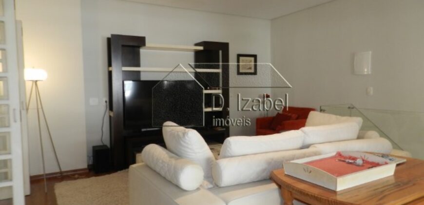 Apartamento Cobertura à Venda na Vila Olímpia, 2 quartos (1 suíte), 188m²