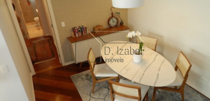 Apartamento Cobertura à Venda na Vila Olímpia, 2 quartos (1 suíte), 188m²