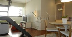 Apartamento Cobertura à Venda na Vila Olímpia, 2 quartos (1 suíte), 188m²