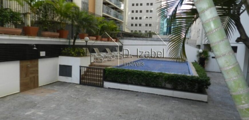 Apartamento Cobertura à Venda na Vila Olímpia, 2 quartos (1 suíte), 188m²