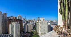 Luxuoso Apartamento à Venda com 224m² (3 suítes) – Alameda Itu – Cerqueira César – São Paulo.