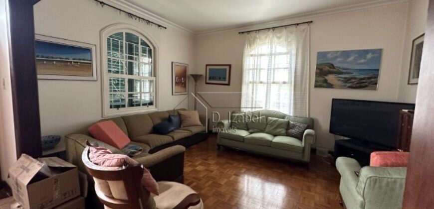 Residência Exclusiva: Casa Sobrado de 300m² no Jardim Paulistano