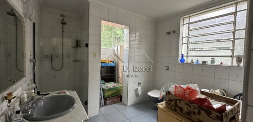 Residência Exclusiva: Casa Sobrado de 300m² no Jardim Paulistano