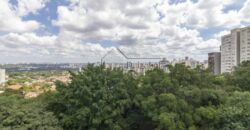 Apartamento a venda com Vista para a Vila Madalena – Pinheiros, São Paulo – SP.