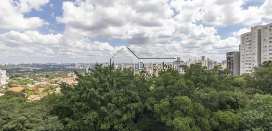 Apartamento a venda com Vista para a Vila Madalena – Pinheiros, São Paulo – SP.