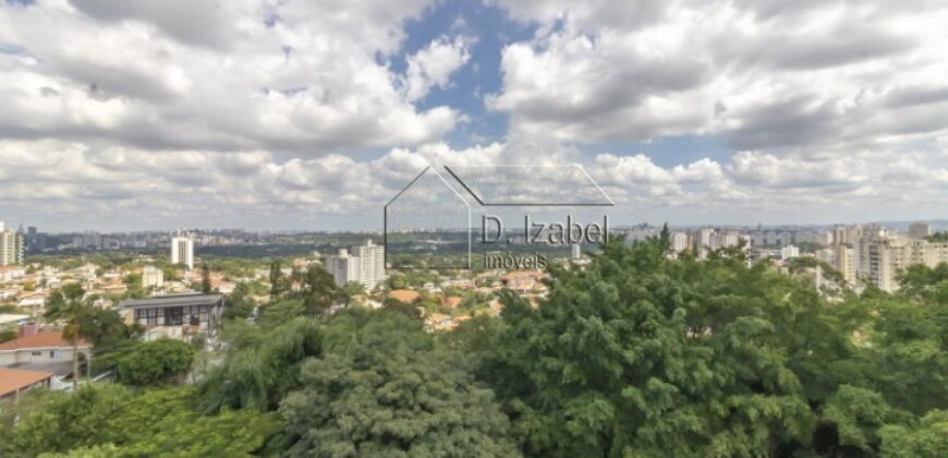 Apartamento a venda com Vista para a Vila Madalena – Pinheiros, São Paulo – SP.