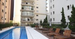 Apartamento de Alto Padrão à Venda, 367m² com 4 suítes, terraço nos Jardins São Paulo.