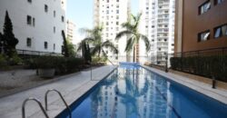 Apartamento de Alto Padrão à Venda, 367m² com 4 suítes, terraço nos Jardins São Paulo.