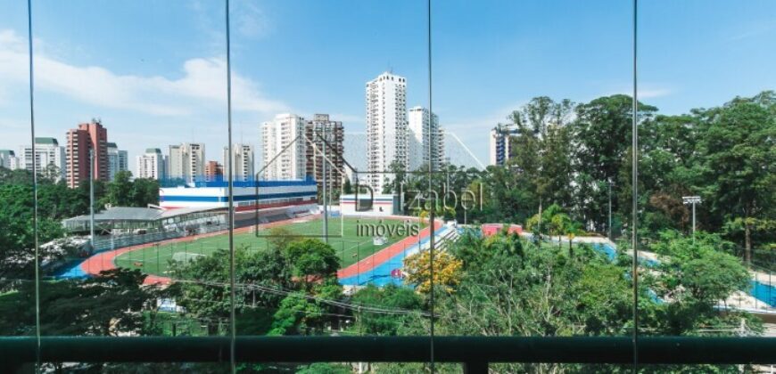 Apartamento de Luxo com 4 Suítes e 6 Vagas para alugar no Morumbi.