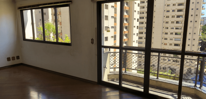 Excelente oportunidade: Apartamento à Venda 180m² – 3 Dormitórios (1 Suíte) – em Perdizes São Paulo- SP.