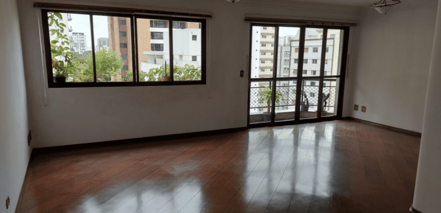 Excelente oportunidade: Apartamento à Venda 180m² – 3 Dormitórios (1 Suíte) – em Perdizes São Paulo- SP.