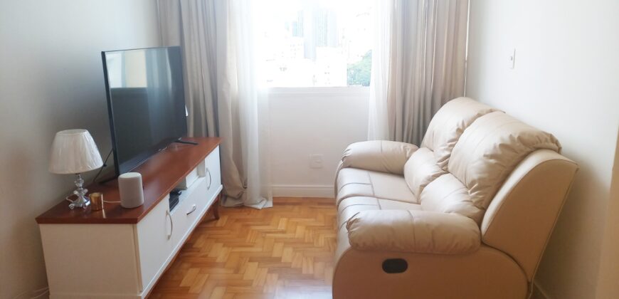 Apartamento a venda na região da Paulista – 2 dormitórios! Imperdível!