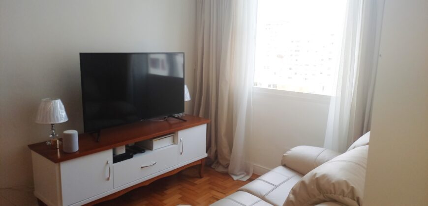 Apartamento a venda na região da Paulista – 2 dormitórios! Imperdível!