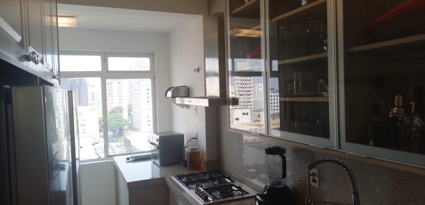 Apartamento a venda na região da Paulista – 2 dormitórios! Imperdível!