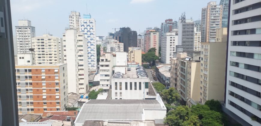 Apartamento a venda na região da Paulista – 2 dormitórios! Imperdível!