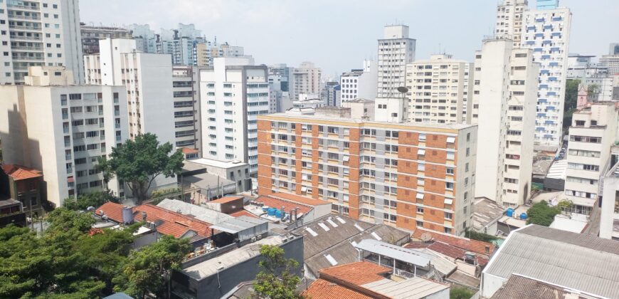 Apartamento a venda na região da Paulista – 2 dormitórios! Imperdível!