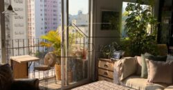 Apartamento à venda na Rua Harmonia – 2 dormitórios (1 suíte)