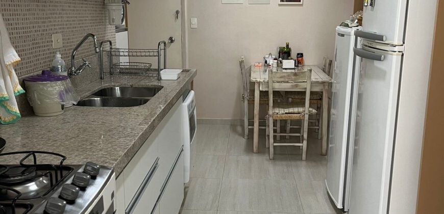 Apartamento à venda no Itaim Bibi: 3 dormitórios, 140m²