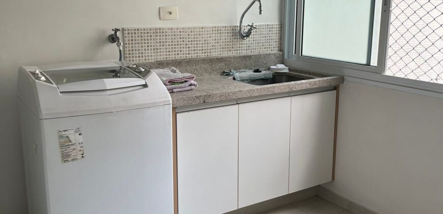 Apartamento à venda no Itaim Bibi: 3 dormitórios, 140m²