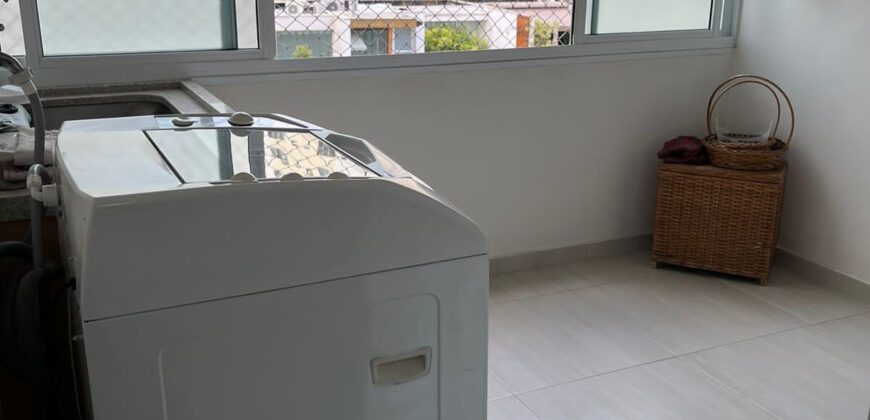 Apartamento à venda no Itaim Bibi: 3 dormitórios, 140m²