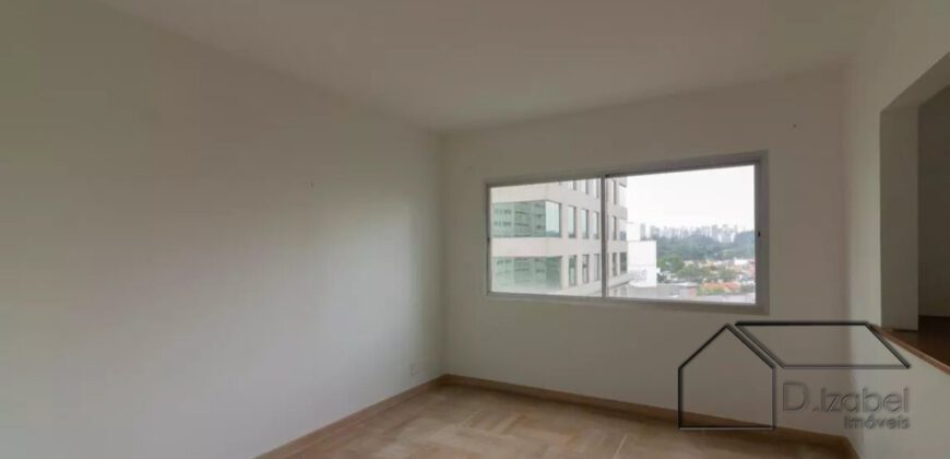 Apartamento à venda no Itaim: 3 domitórios (1 suíte)