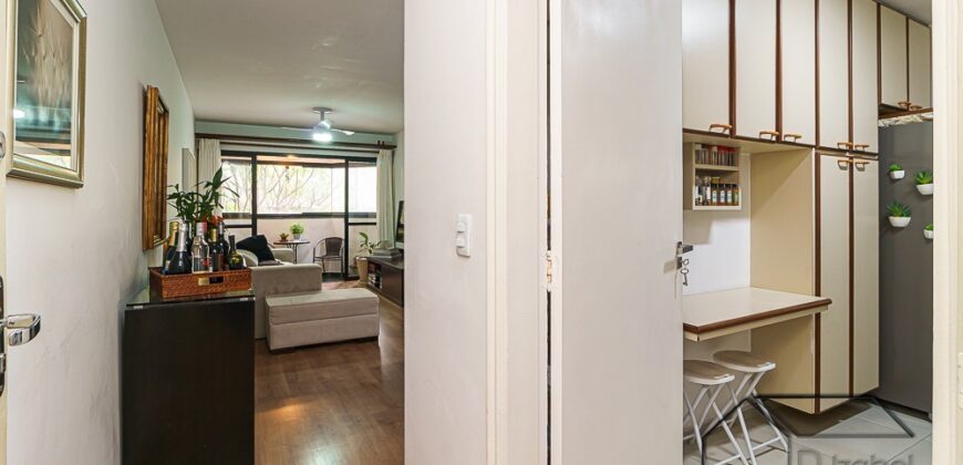 Apartamento à venda na Vila Olímpia 3 dormitórios (1 suíte com terraço)