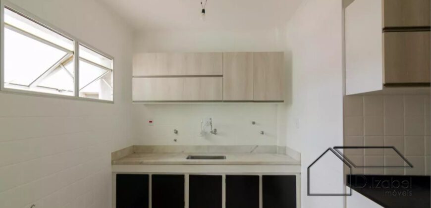 Apartamento à venda no Itaim: 3 domitórios (1 suíte)