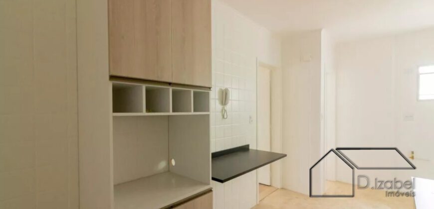 Apartamento à venda no Itaim: 3 domitórios (1 suíte)