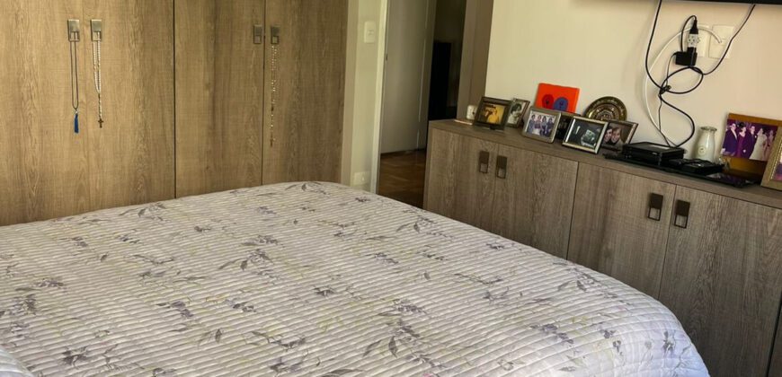 Apartamento à venda no Itaim Bibi: 3 dormitórios, 140m²