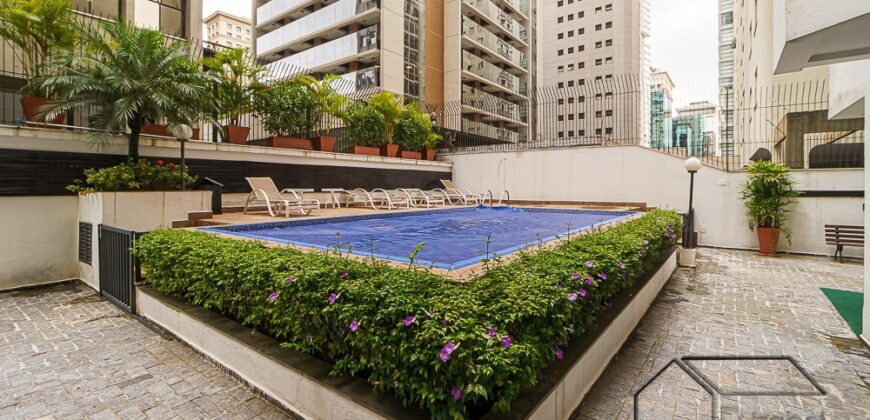 Apartamento à venda na Vila Olímpia 3 dormitórios (1 suíte com terraço)