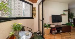 Apartamento à venda na Vila Olímpia 3 dormitórios (1 suíte com terraço)