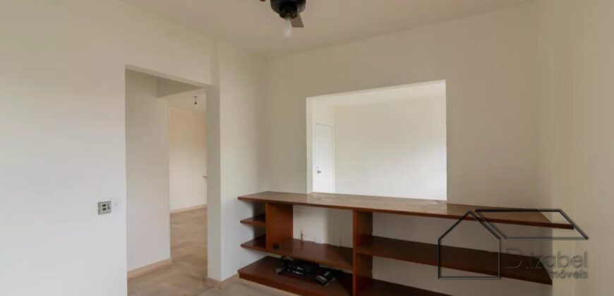 Apartamento à venda no Itaim: 3 domitórios (1 suíte)