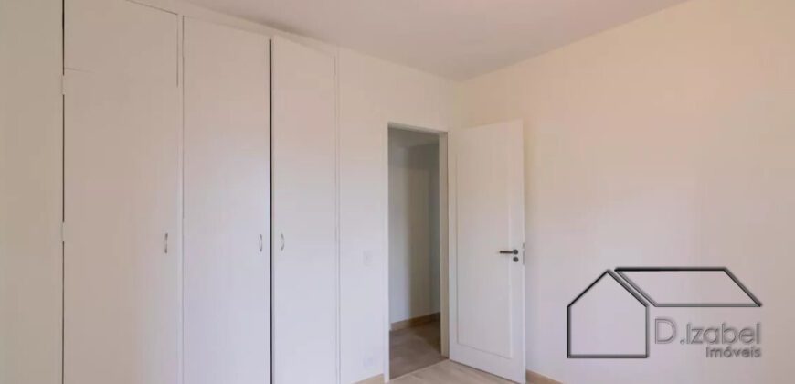 Apartamento à venda no Itaim: 3 domitórios (1 suíte)