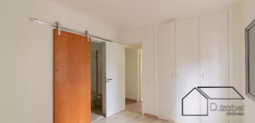 Apartamento à venda no Itaim: 3 domitórios (1 suíte)