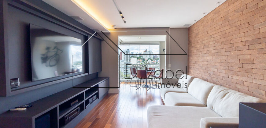 Cobertura Duplex à venda na Vila Madalena – 1 suíte