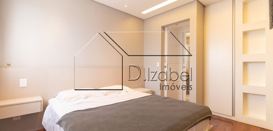 Cobertura Duplex à venda na Vila Madalena – 1 suíte