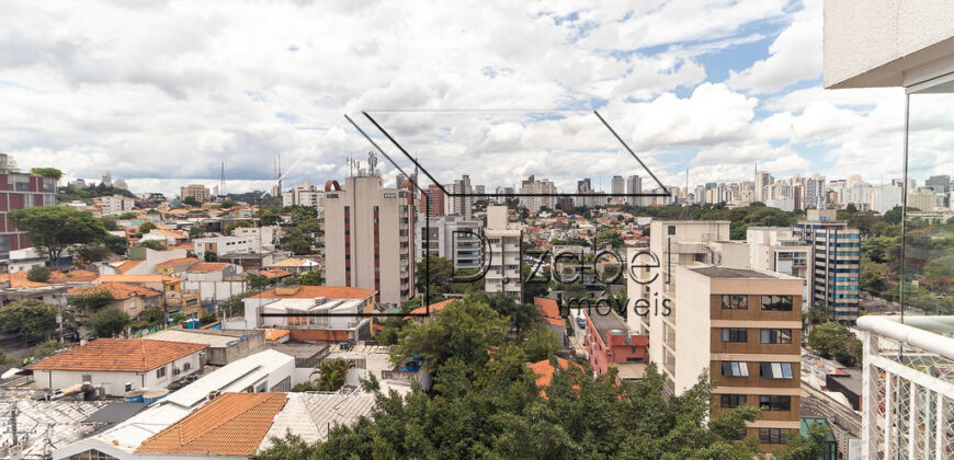 Cobertura Duplex à venda na Vila Madalena – 1 suíte